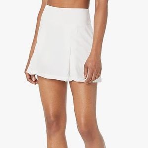 NWT Adidas Areoready Club Pleat Skirt